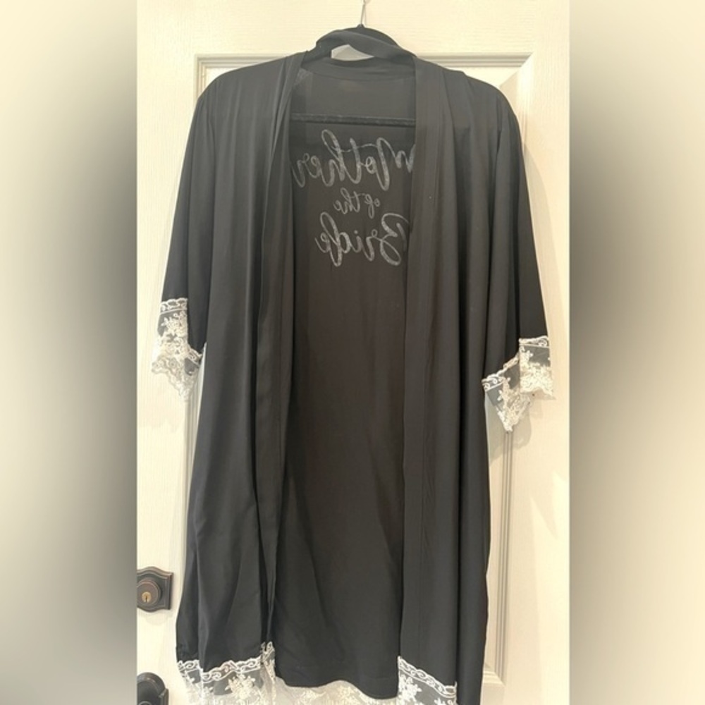 MOTHER OF THE BRIDE ROBE SIZE S